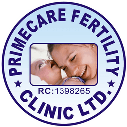 PrimeCare Fertility Clinic logo